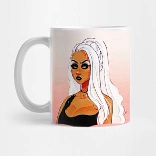 #Nft girl TP 18 Mug